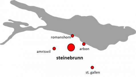 Miet- und Raumflächen in der Ostschweiz zu mieten ab 2025